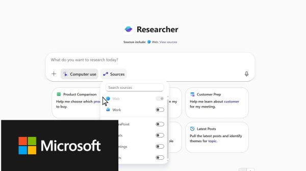 盈通策略 AI 打工人走进现实：微软 Copilot 获准像真人一样操作电脑